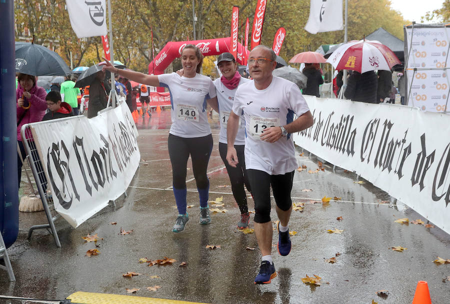 Asistentes a la I Carrera de empresas de El Norte de Castilla (5/6)