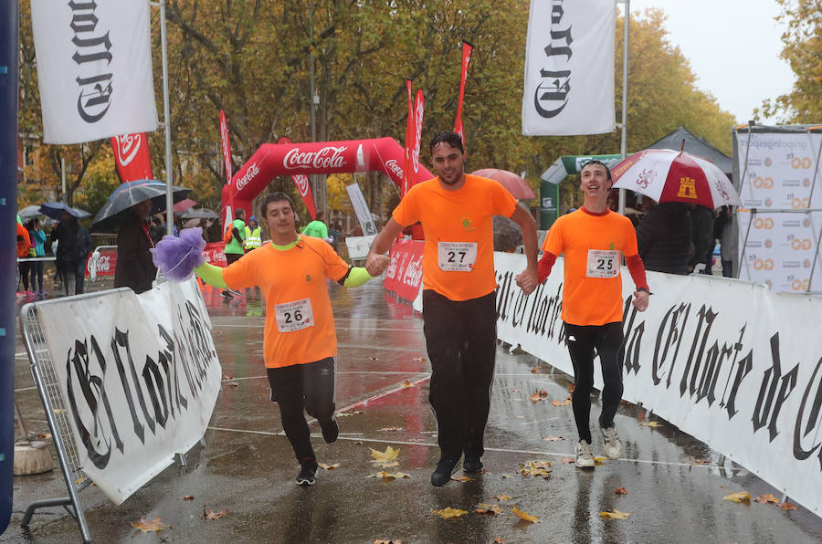 Asistentes a la I Carrera de empresas de El Norte de Castilla (5/6)