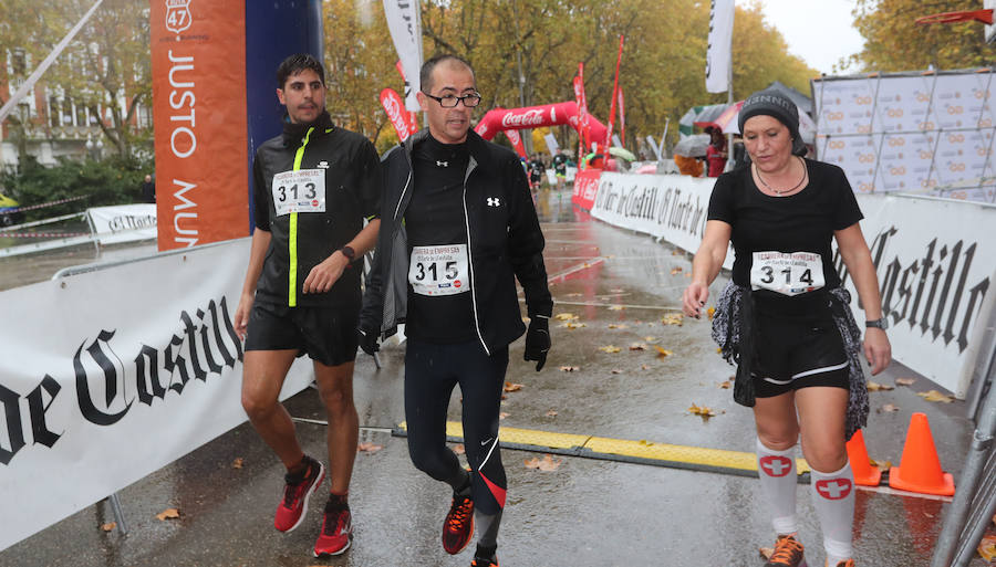 Asistentes a la I Carrera de empresas de El Norte de Castilla (5/6)