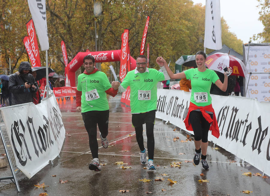 Asistentes a la I Carrera de empresas de El Norte de Castilla (5/6)