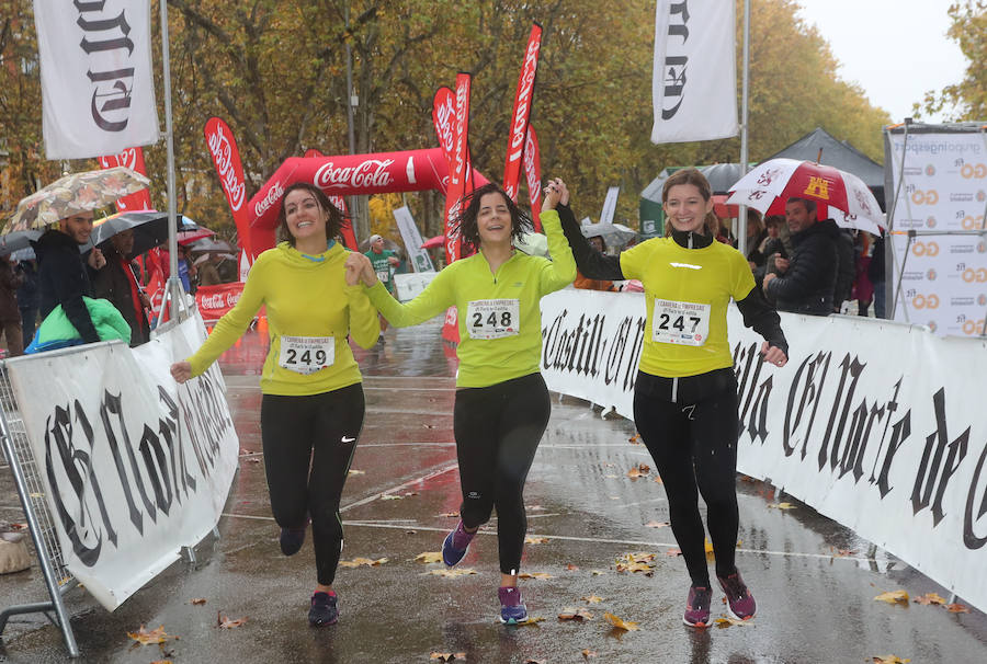 Asistentes a la I Carrera de empresas de El Norte de Castilla (6/6)