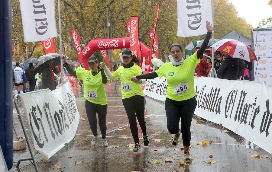 Asistentes a la I Carrera de empresas de El Norte de Castilla (6/6)