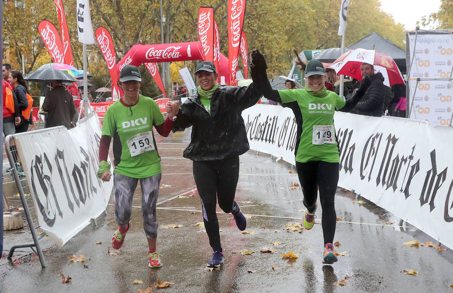 Asistentes a la I Carrera de empresas de El Norte de Castilla (6/6)