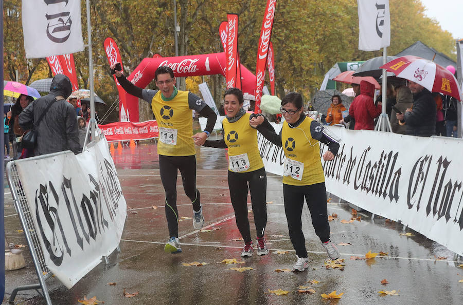 Asistentes a la I Carrera de empresas de El Norte de Castilla (6/6)