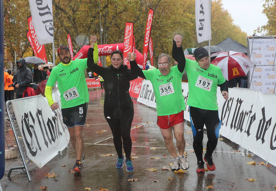 Asistentes a la I Carrera de empresas de El Norte de Castilla (6/6)