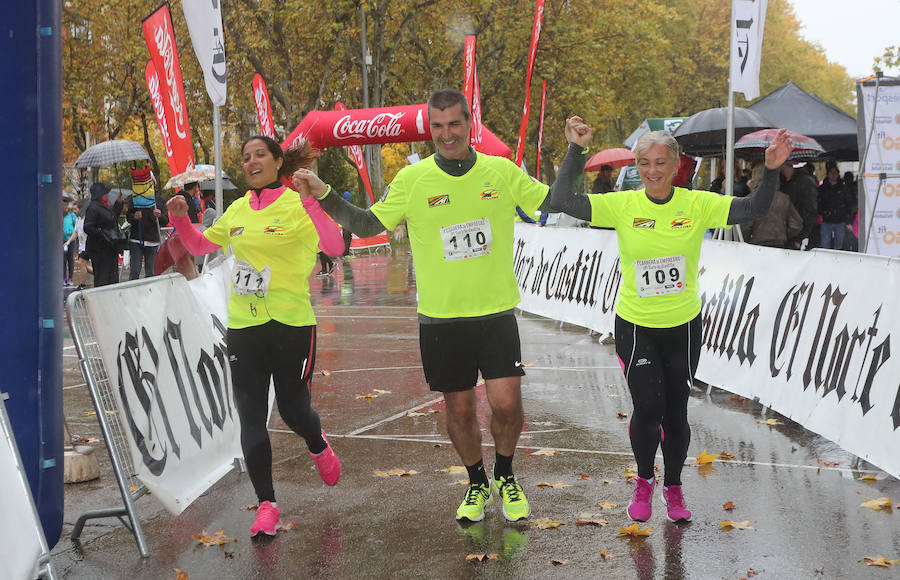 Asistentes a la I Carrera de empresas de El Norte de Castilla (6/6)