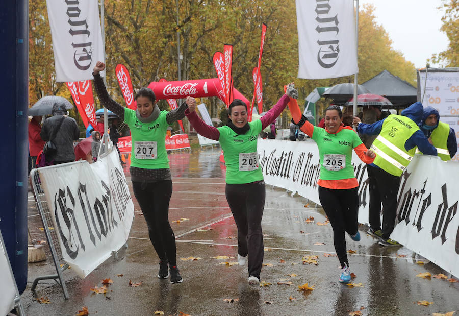 Asistentes a la I Carrera de empresas de El Norte de Castilla (6/6)