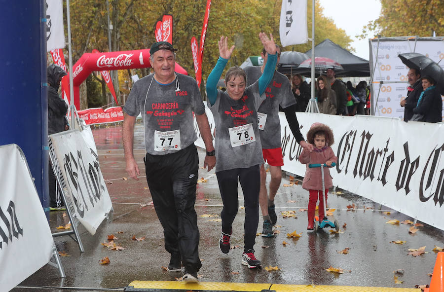 Asistentes a la I Carrera de empresas de El Norte de Castilla (6/6)