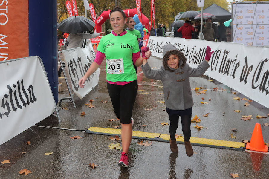 Asistentes a la I Carrera de empresas de El Norte de Castilla (6/6)