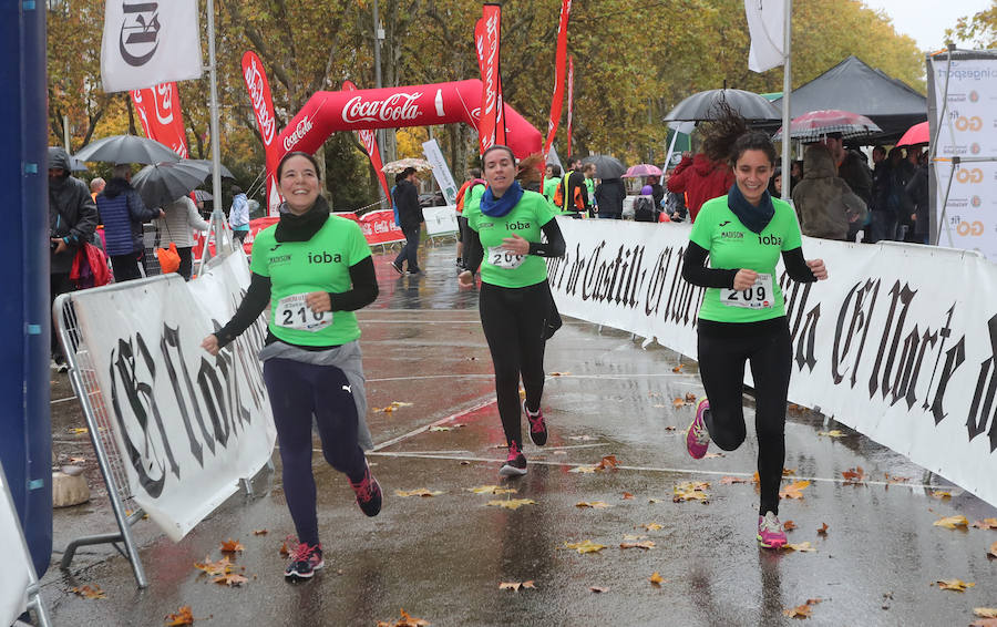 Asistentes a la I Carrera de empresas de El Norte de Castilla (6/6)