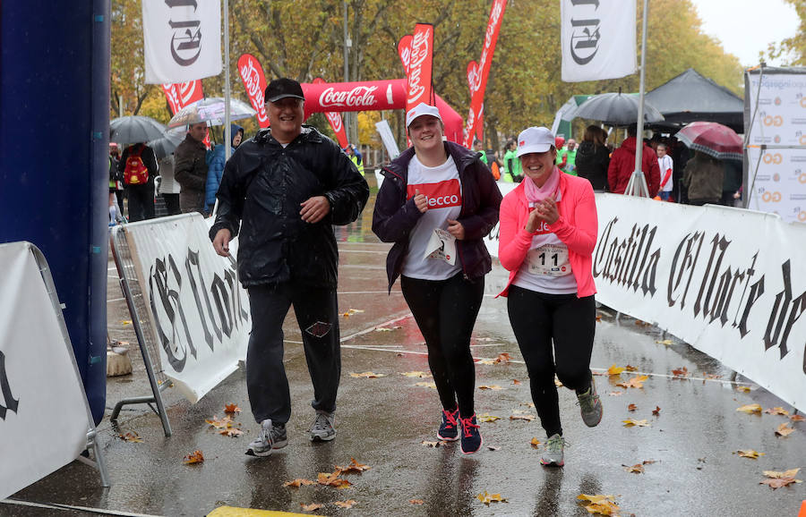 Asistentes a la I Carrera de empresas de El Norte de Castilla (6/6)