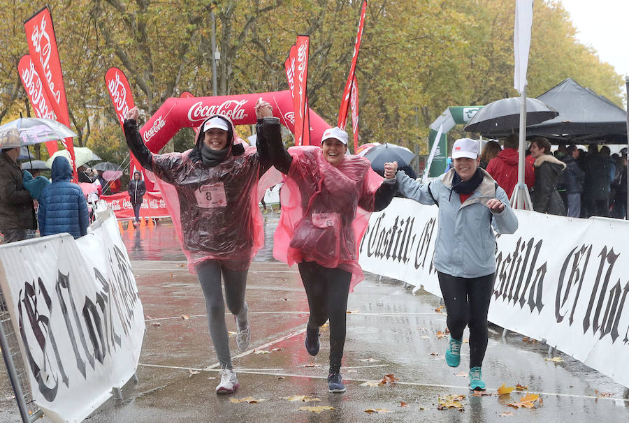 Asistentes a la I Carrera de empresas de El Norte de Castilla (6/6)