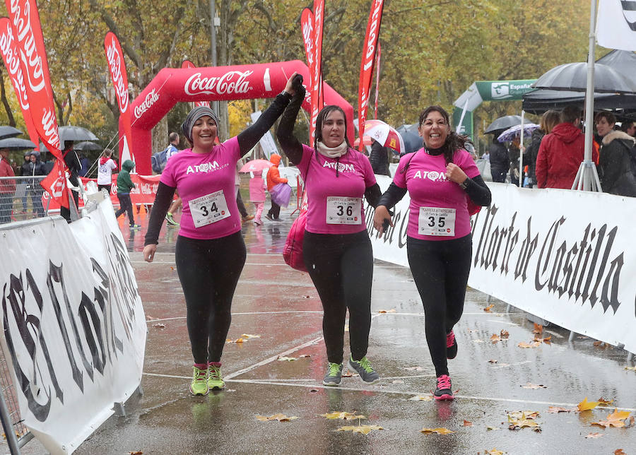 Asistentes a la I Carrera de empresas de El Norte de Castilla (6/6)