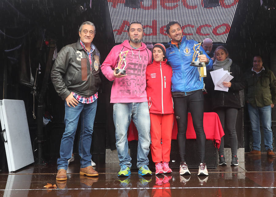 Asistentes a la I Carrera de empresas de El Norte de Castilla (6/6)