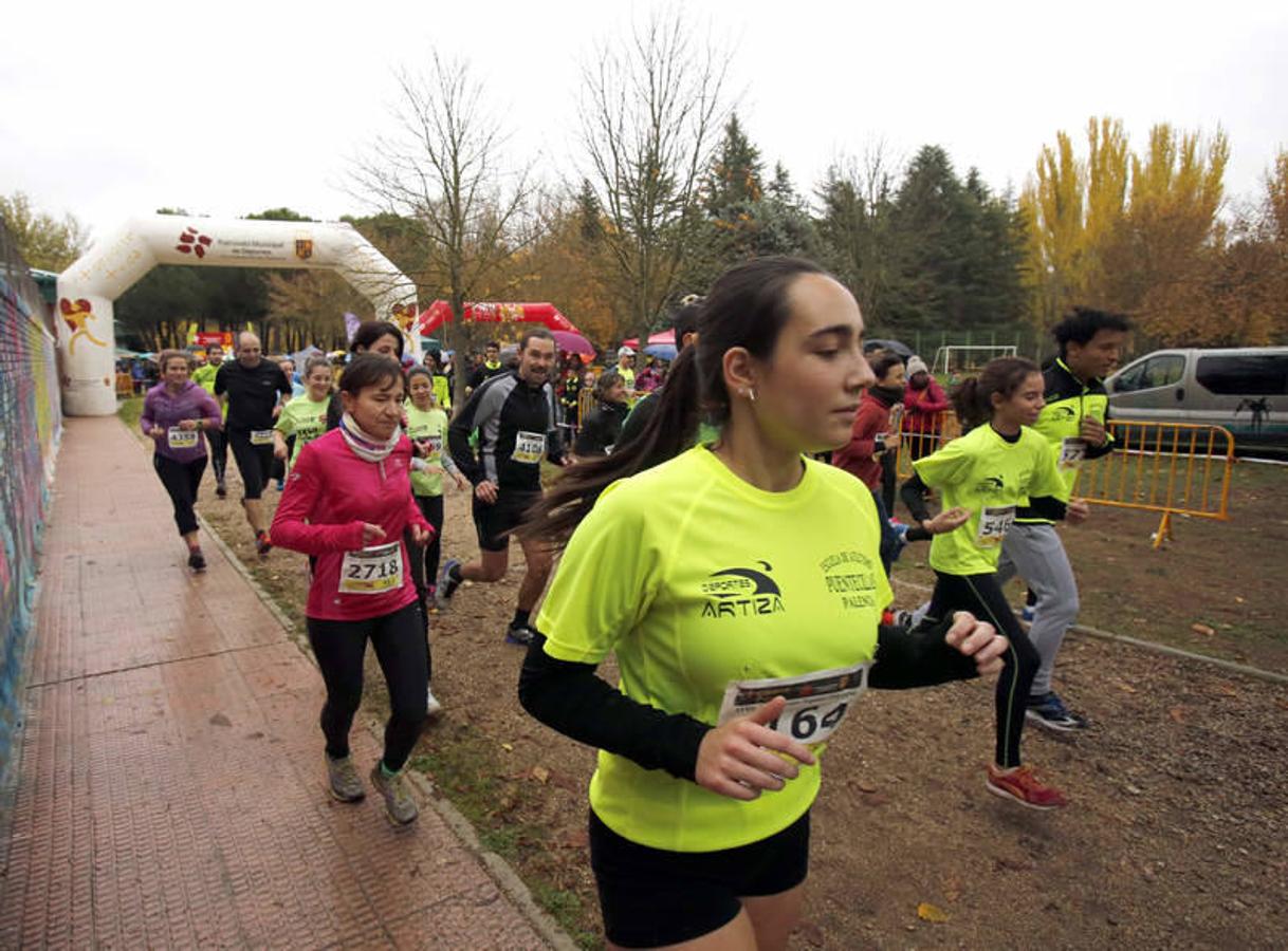 XXIII Cros PMD de Palencia