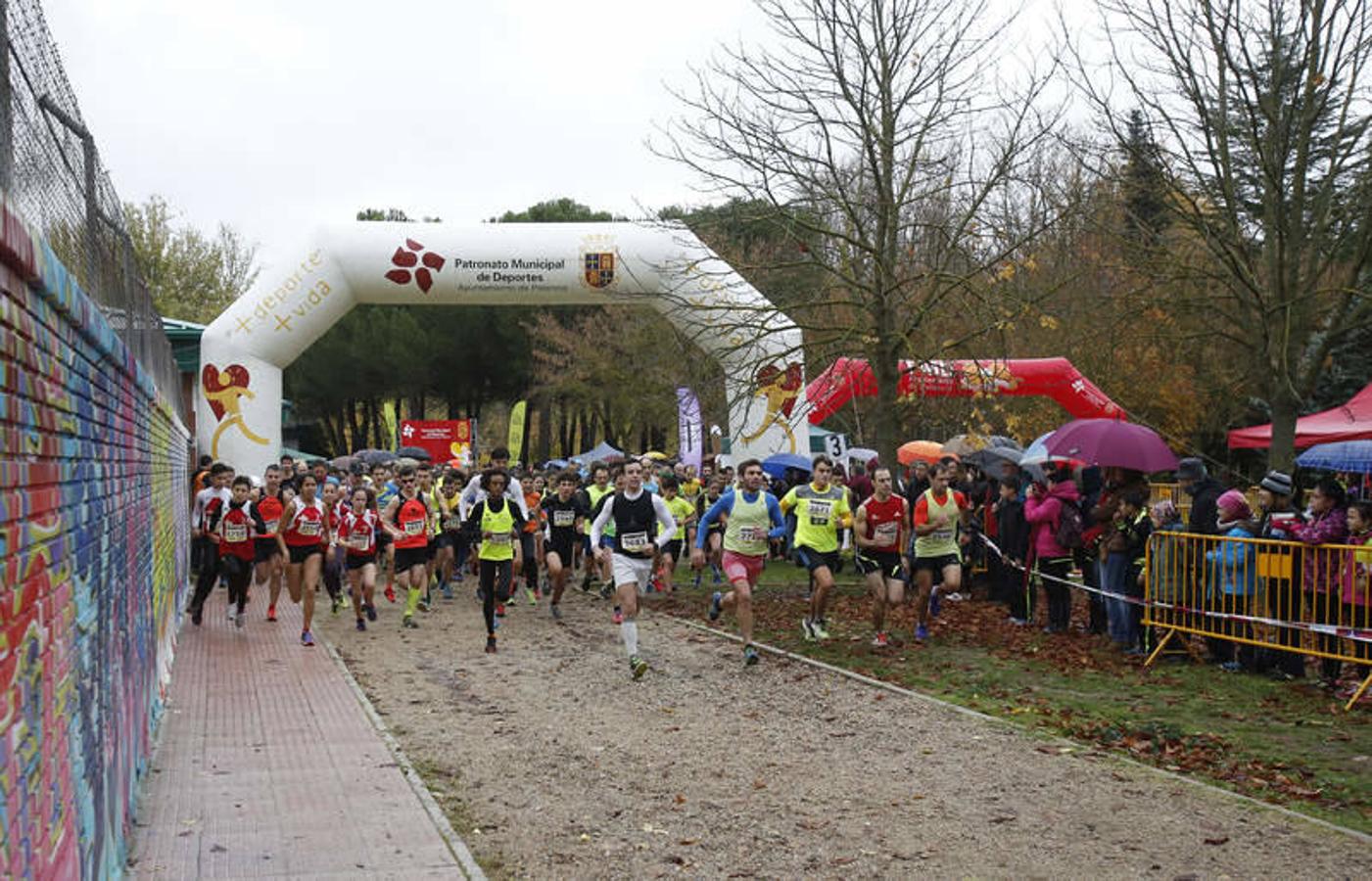 XXIII Cros PMD de Palencia