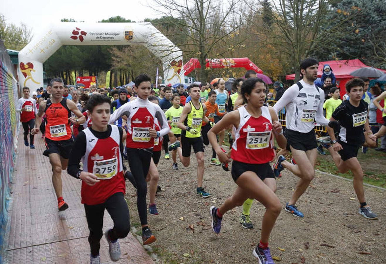 XXIII Cros PMD de Palencia