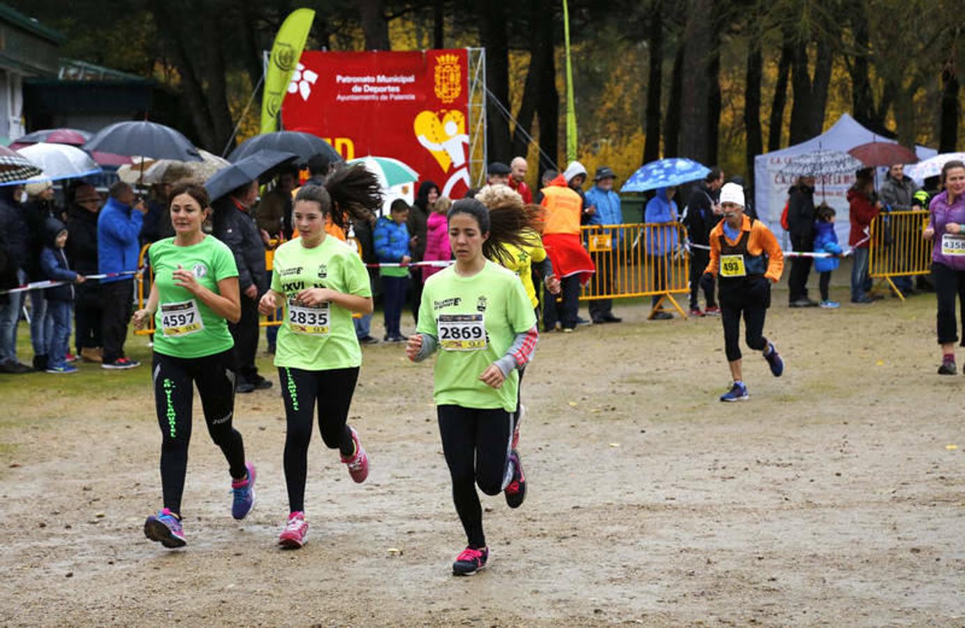 XXIII Cros PMD de Palencia