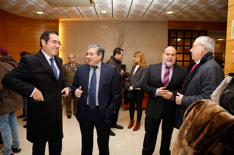 Antonio Garamendi en el Foro Económico de El Norte de Castilla de Palencia