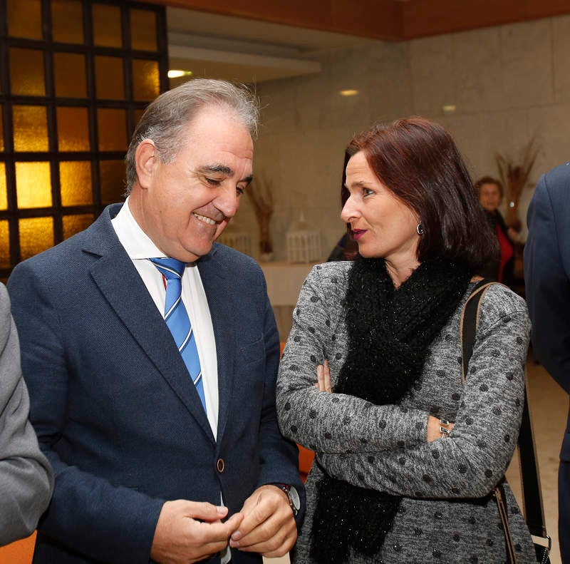 Antonio Garamendi en el Foro Económico de El Norte de Castilla de Palencia