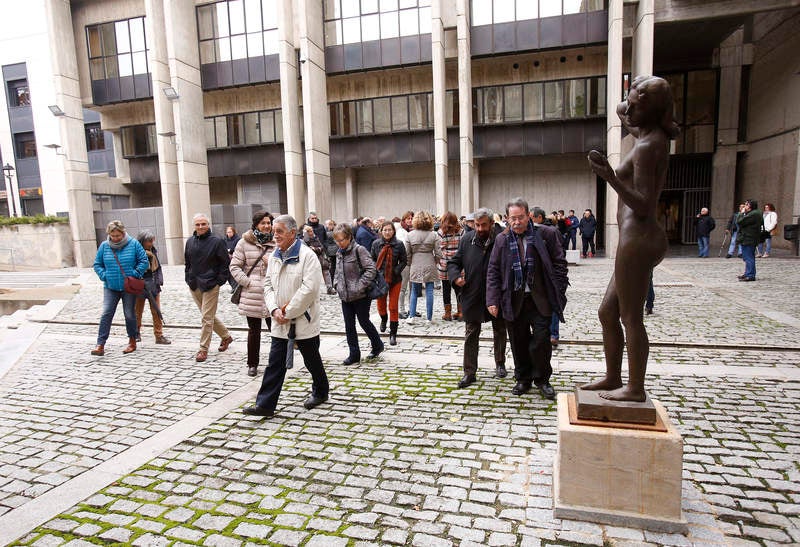 Ruta por la arquitectura brutalista de Palencia