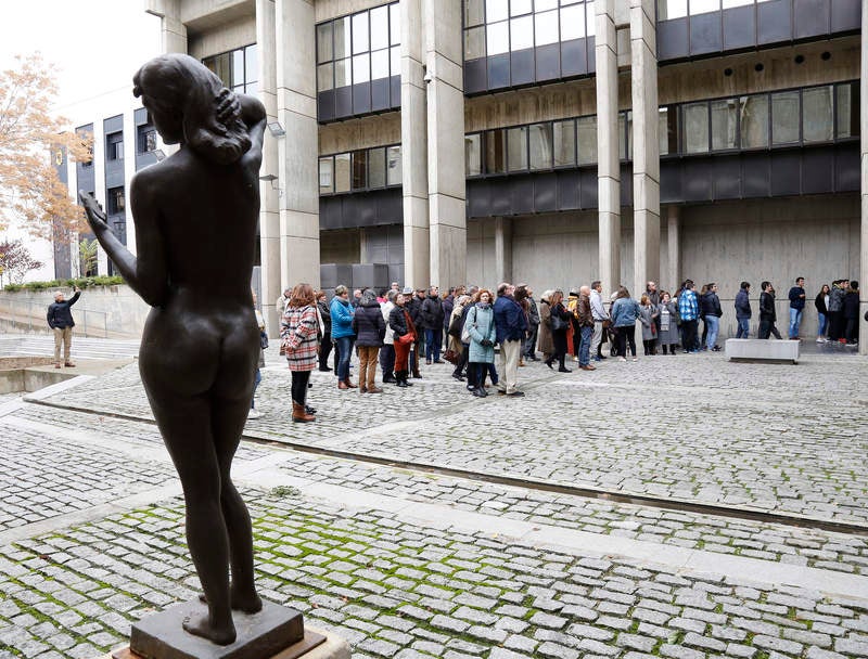 Ruta por la arquitectura brutalista de Palencia