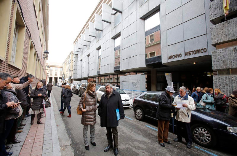 Ruta por la arquitectura brutalista de Palencia