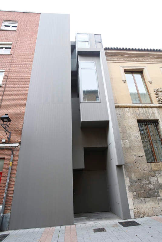 Ruta por la arquitectura brutalista de Palencia