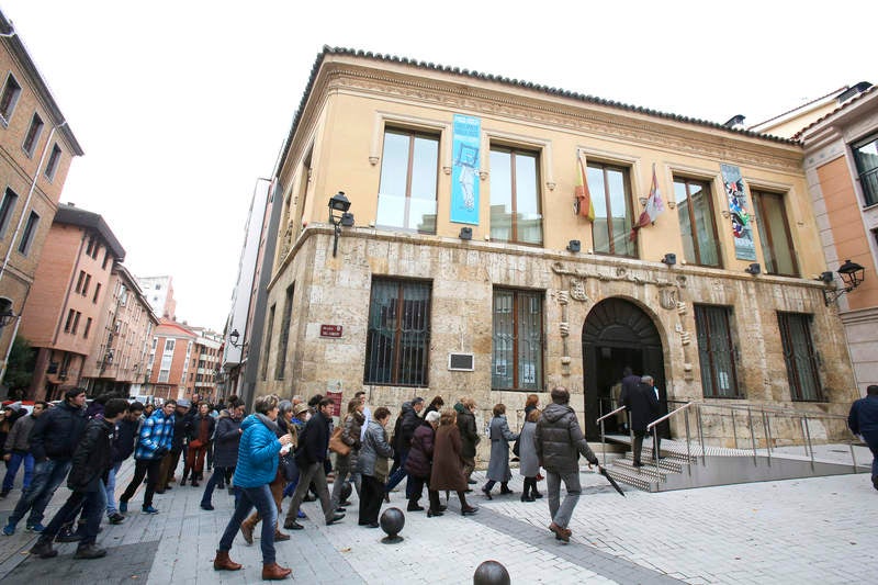 Ruta por la arquitectura brutalista de Palencia
