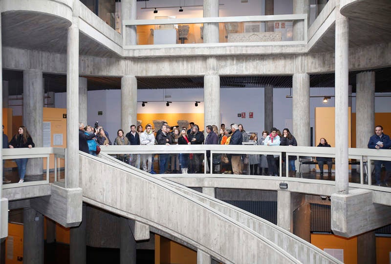 Ruta por la arquitectura brutalista de Palencia