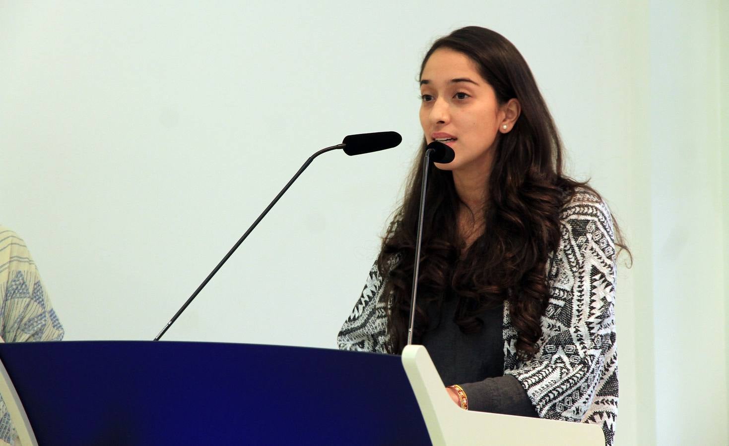 Inauguración del Centro de Creatividad de IE University (IEU)