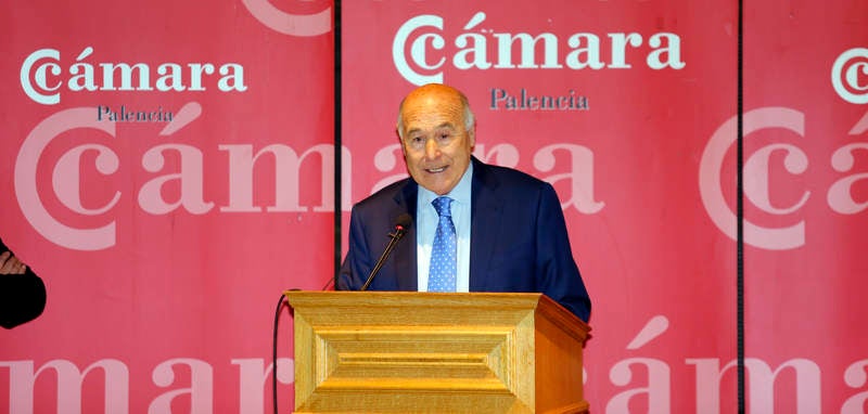 Entrega de los Premios de la Cámara de Comercio de Palencia