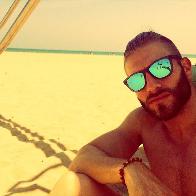 Así es Matías, el barman de &#039;First Dates&#039;