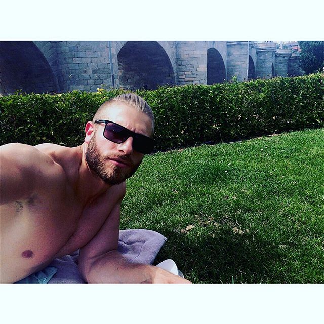 Así es Matías, el barman de &#039;First Dates&#039;