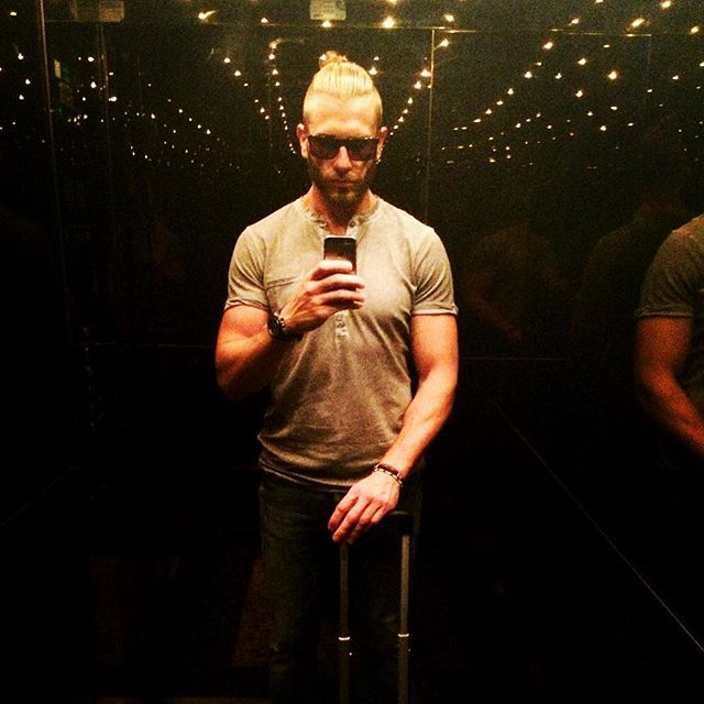 Así es Matías, el barman de &#039;First Dates&#039;