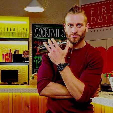 Así es Matías, el barman de &#039;First Dates&#039;