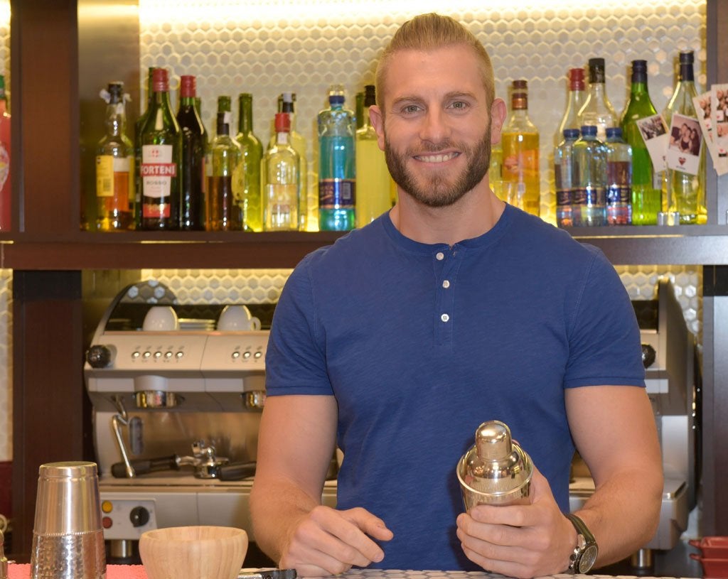Así es Matías, el barman de &#039;First Dates&#039;