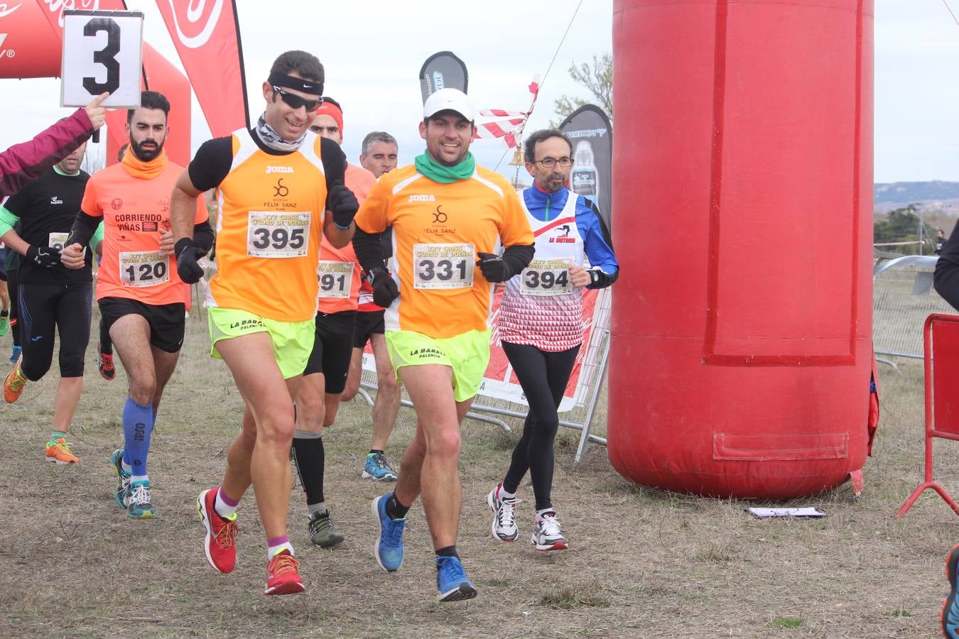El Cros Ciudad de Dueñas cumple 25 años (2/2)