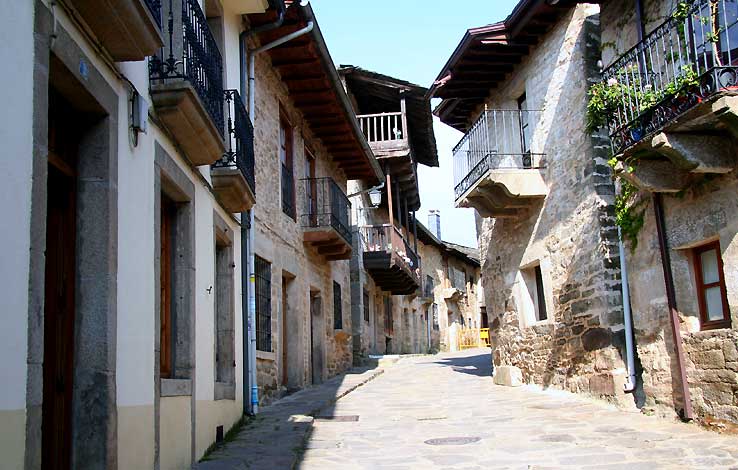 Puebla de Sanabria (Zamora).