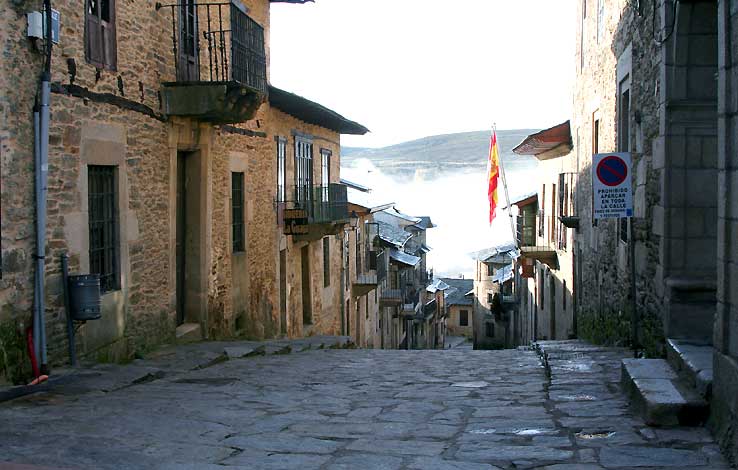 Puebla de Sanabria (Zamora).