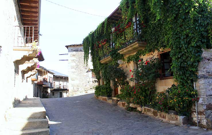 Puebla de Sanabria (Zamora).