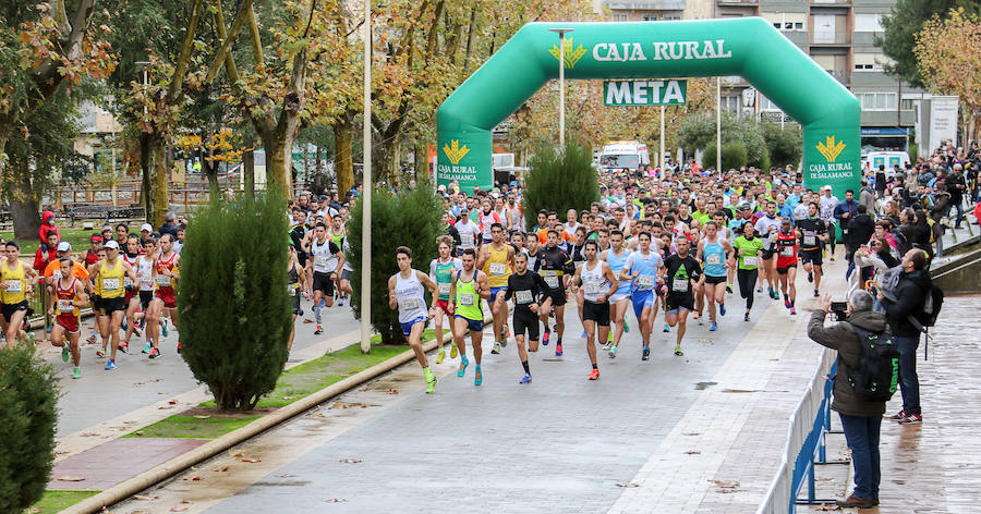 IV Vuelta Pedestre a Salamanca