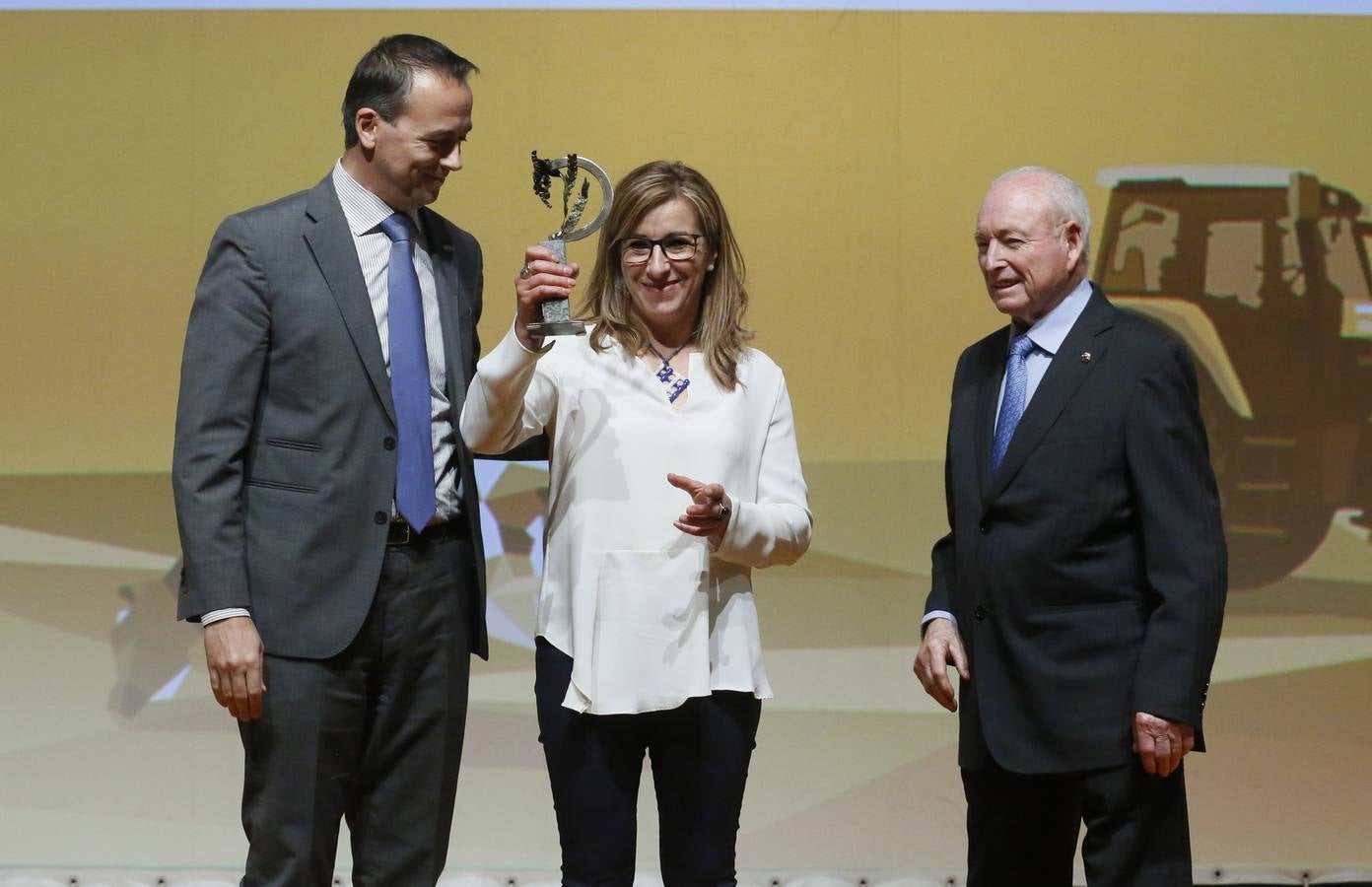 Gala de los III Premios del Campo de El Norte de Castilla