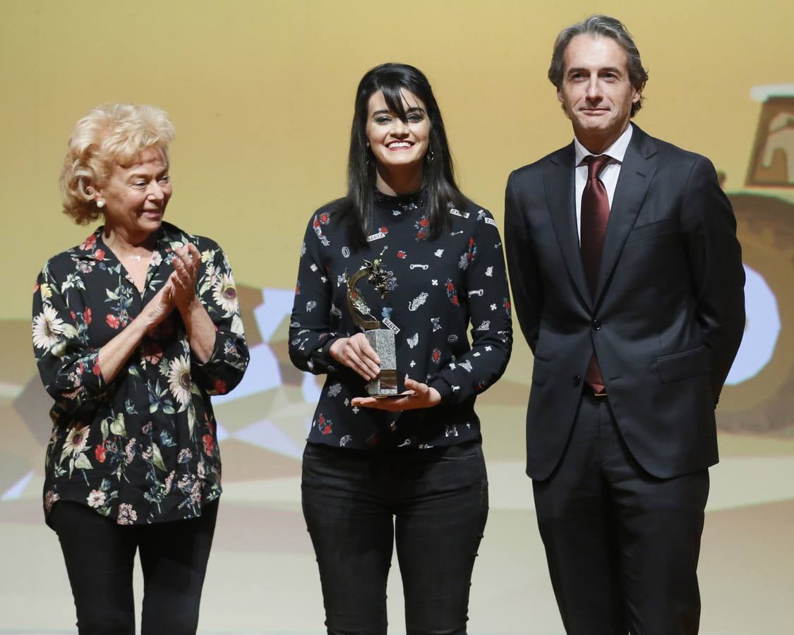 Gala de los III Premios del Campo de El Norte de Castilla