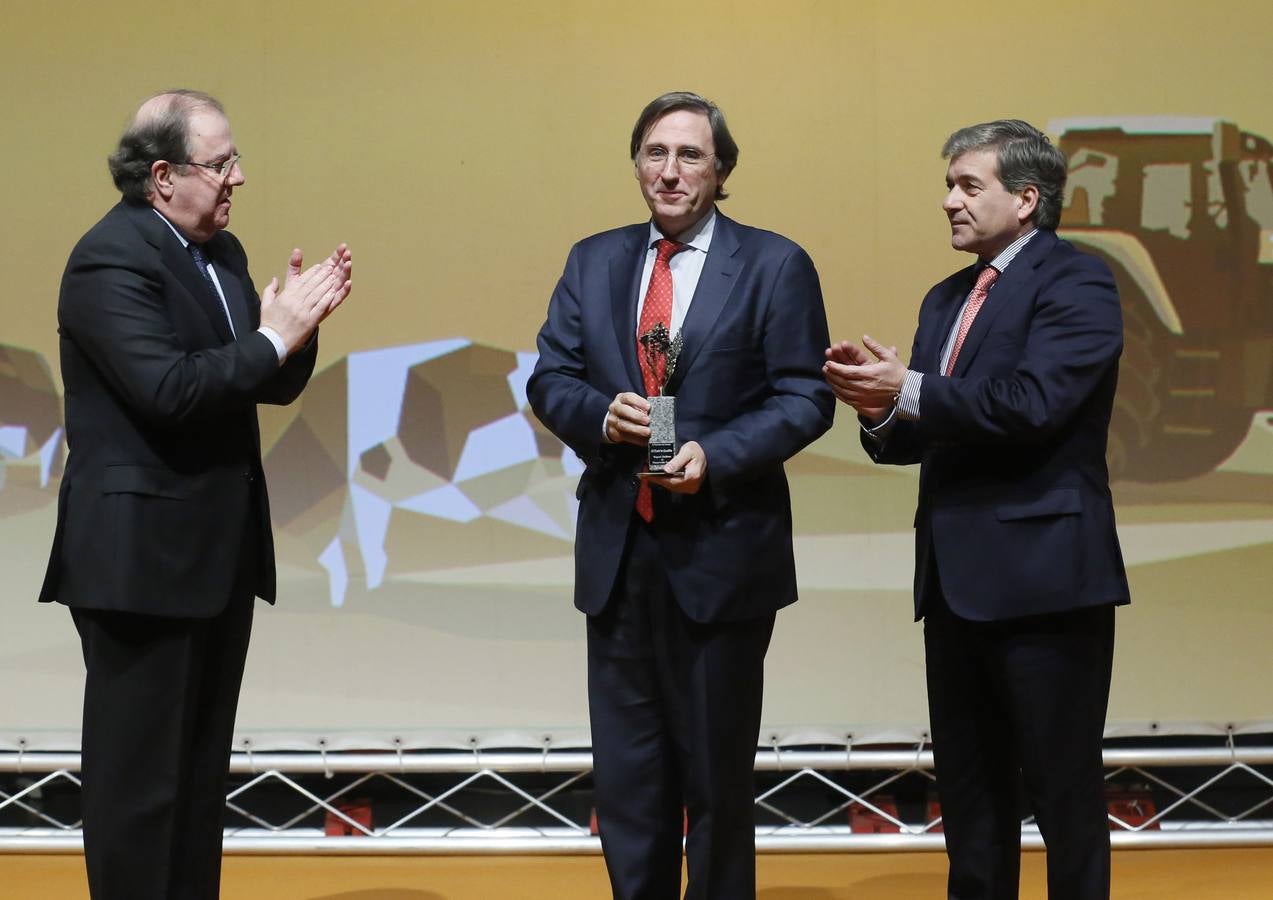 Gala de los III Premios del Campo de El Norte de Castilla