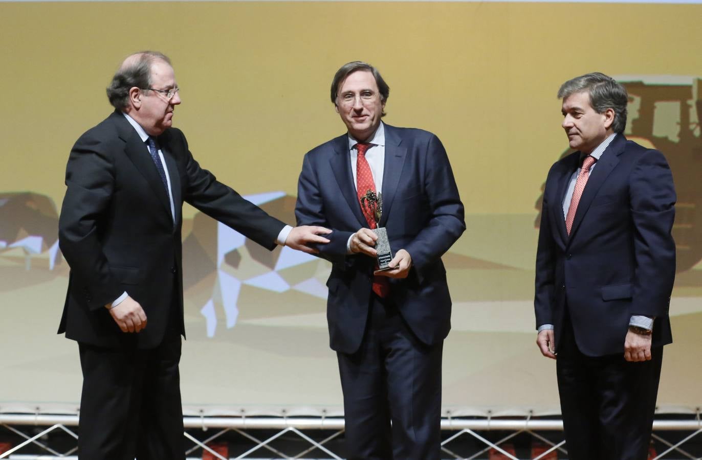 Gala de los III Premios del Campo de El Norte de Castilla