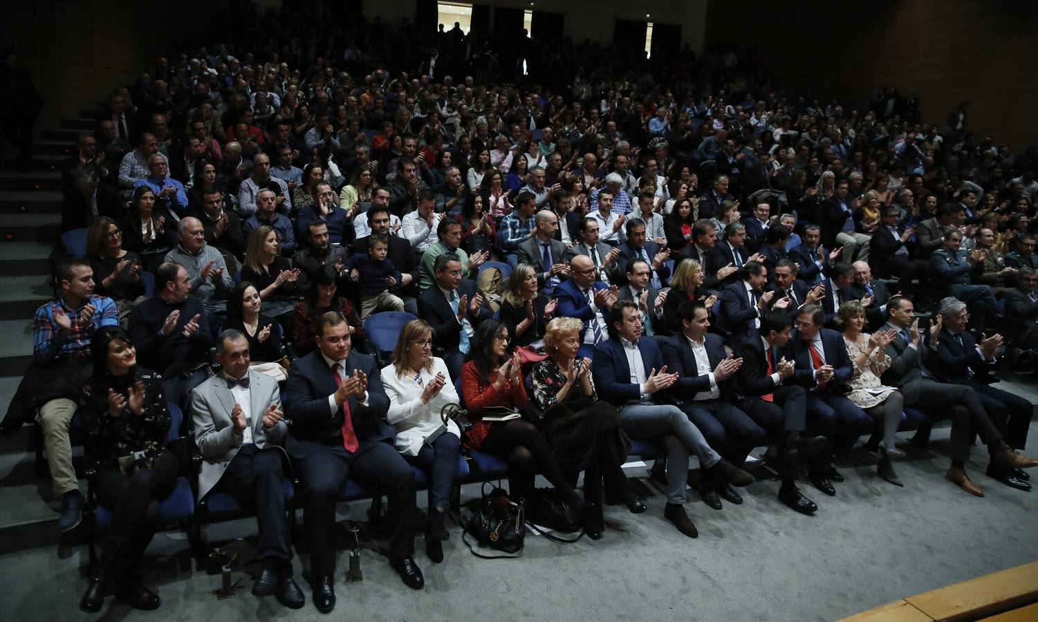 Gala de los III Premios del Campo de El Norte de Castilla