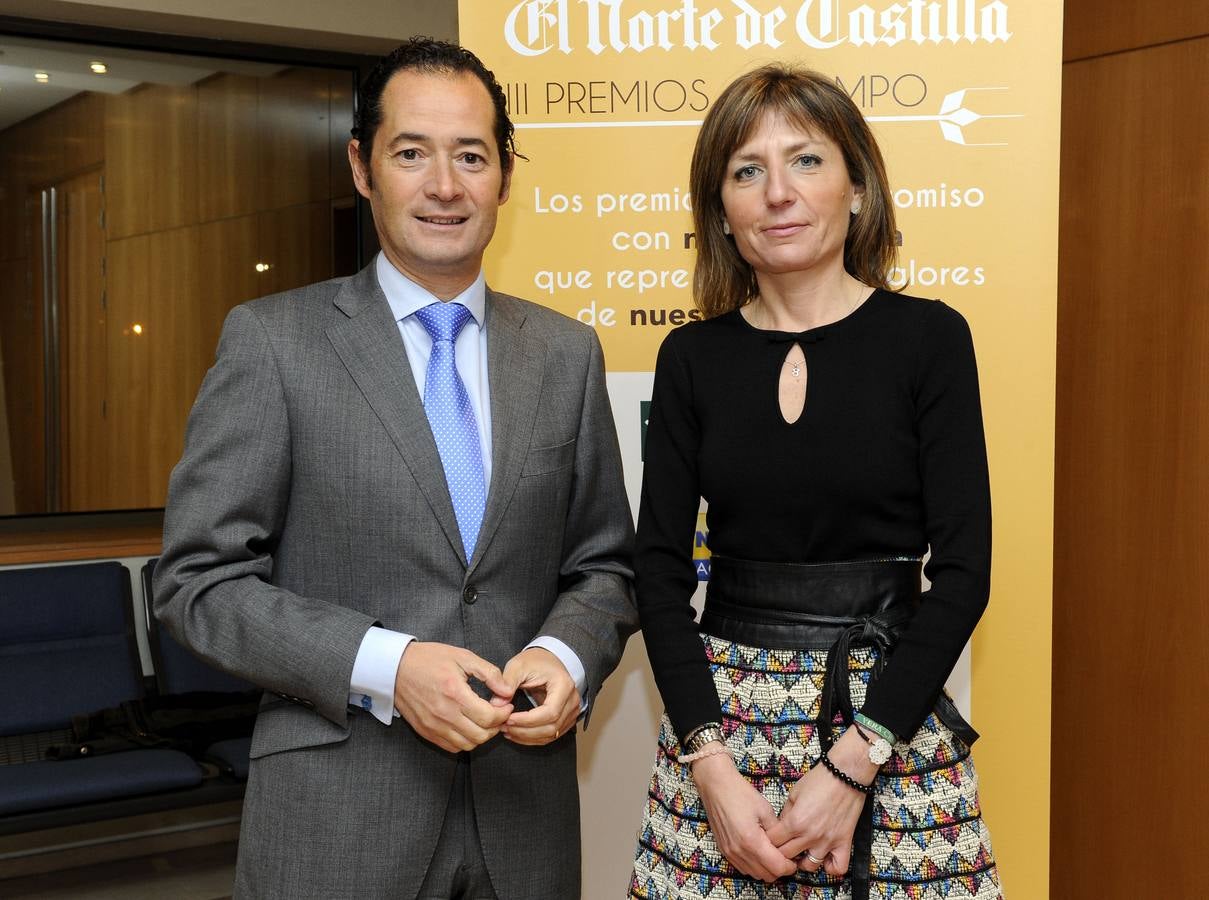 José Fernández y Beatriz Tovar, de CHF Abogados.