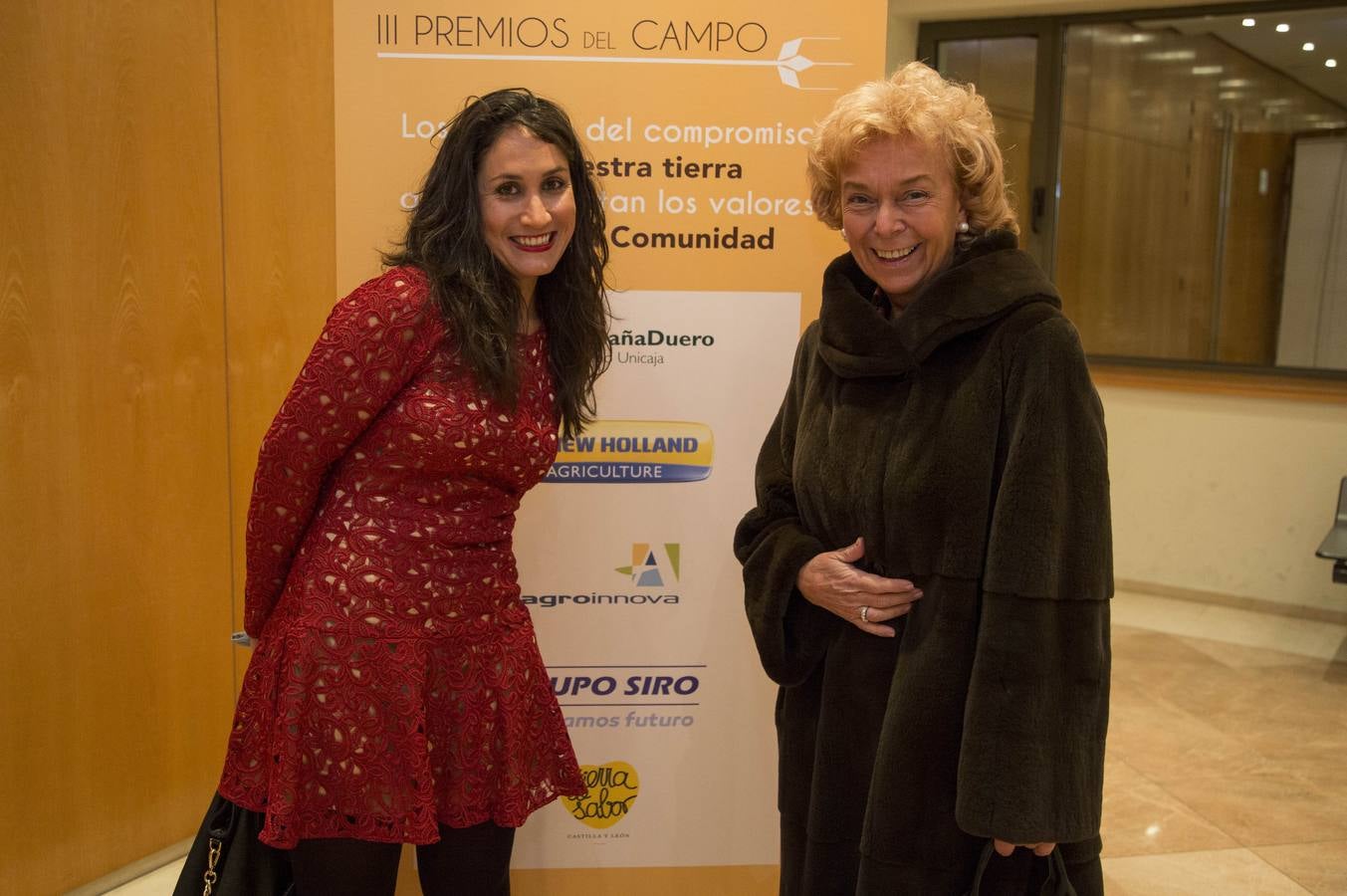 Julia Gallego y Lucía Urbán, del Grupo Siro.