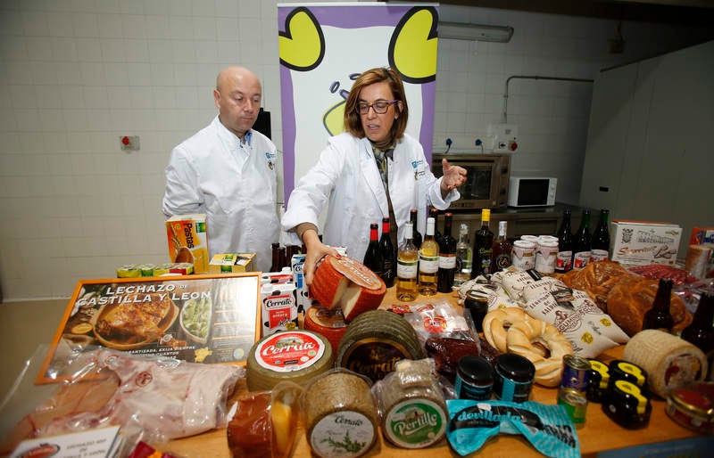 II Concurso Nacional de Jóvenes Cocineros Alimentos de Palencia